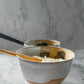 Handmade Noodle Bowl by Artesana Pottery